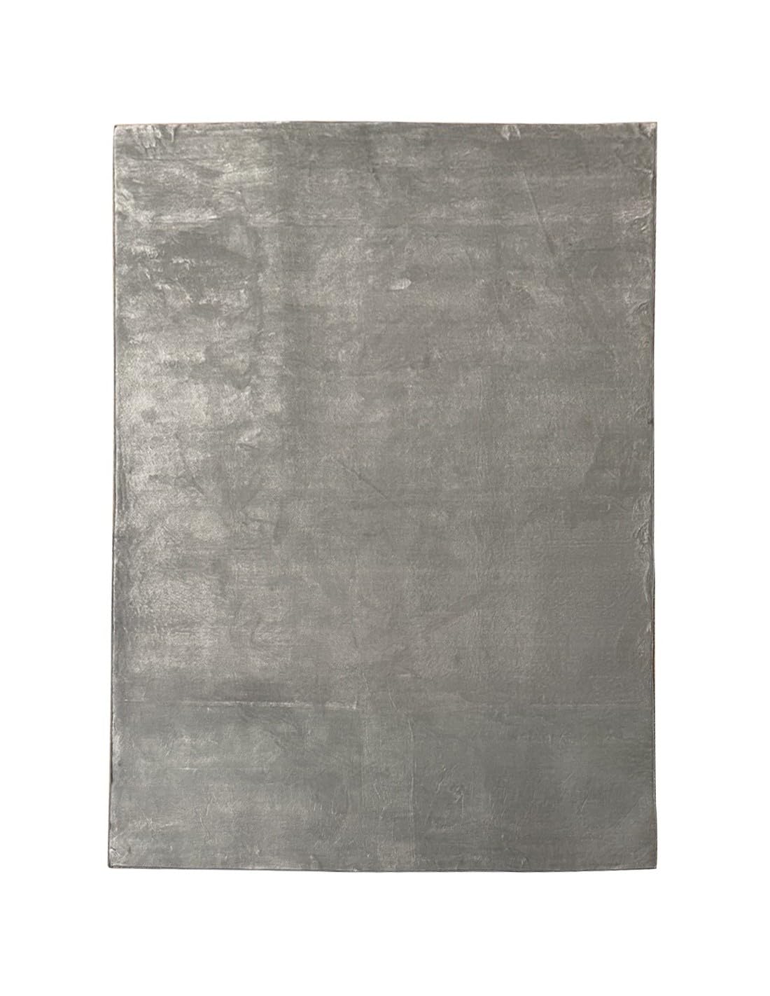 Mani Textile Tapis Uni Gris 80x150m