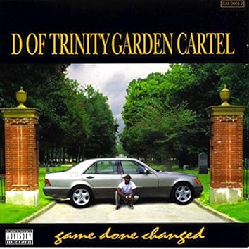洋楽 D OF TRINITY GARDEN CARTEL D of Trinity Garden Cartel | Spotify