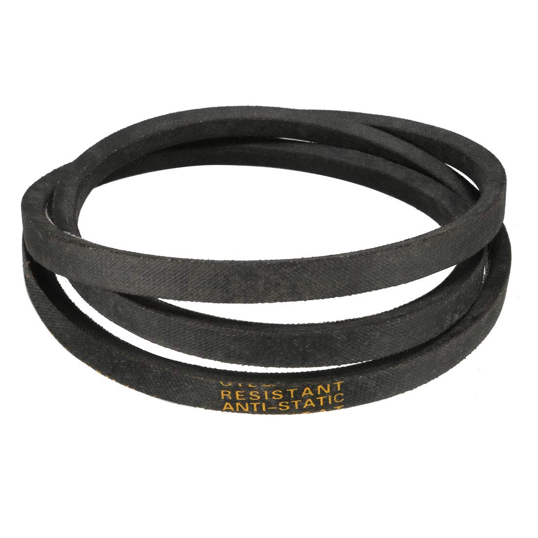 uxcell M-24 Drive V-Belt Industrial Power Rubber Transmission Belt 24" Pitch Girth 10mm Width 5.5mm Height JIS Standard — Amazon image 25