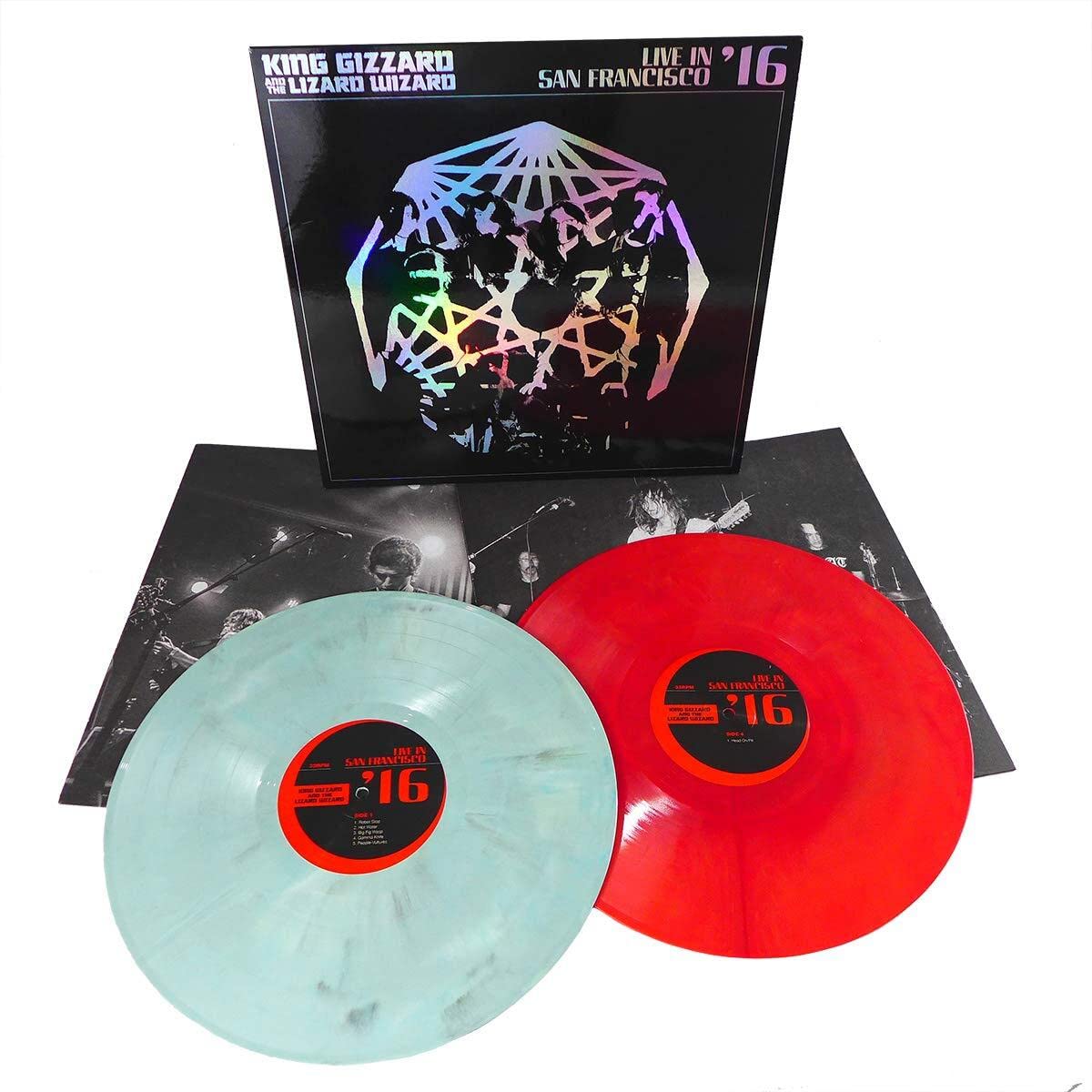 Live In San Francisco '16 [VINYL]