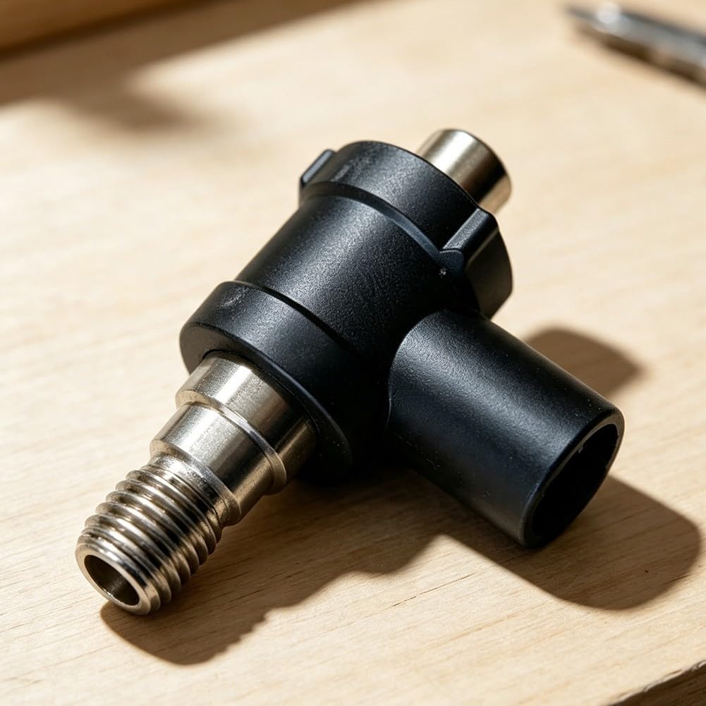 18mm auf 1-1/4 Zoll Bohrer Adapter Staubabsaugung