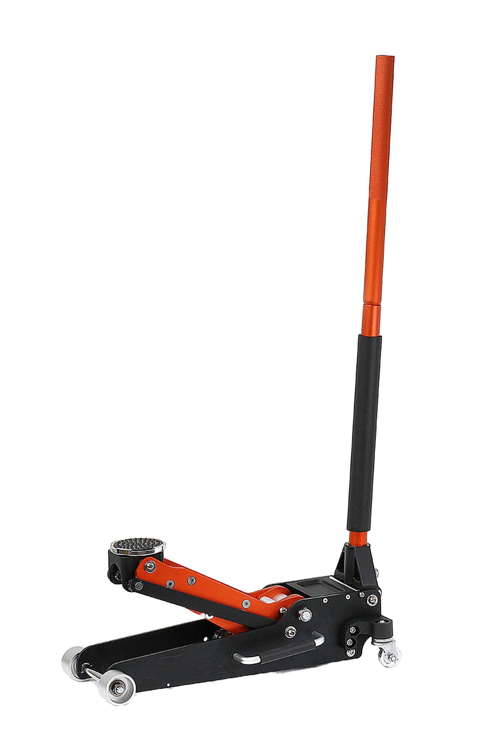 Amazon.co.jp: BAL (大橋産業) 油圧式 アルミジャッキ1.5t (最大荷重