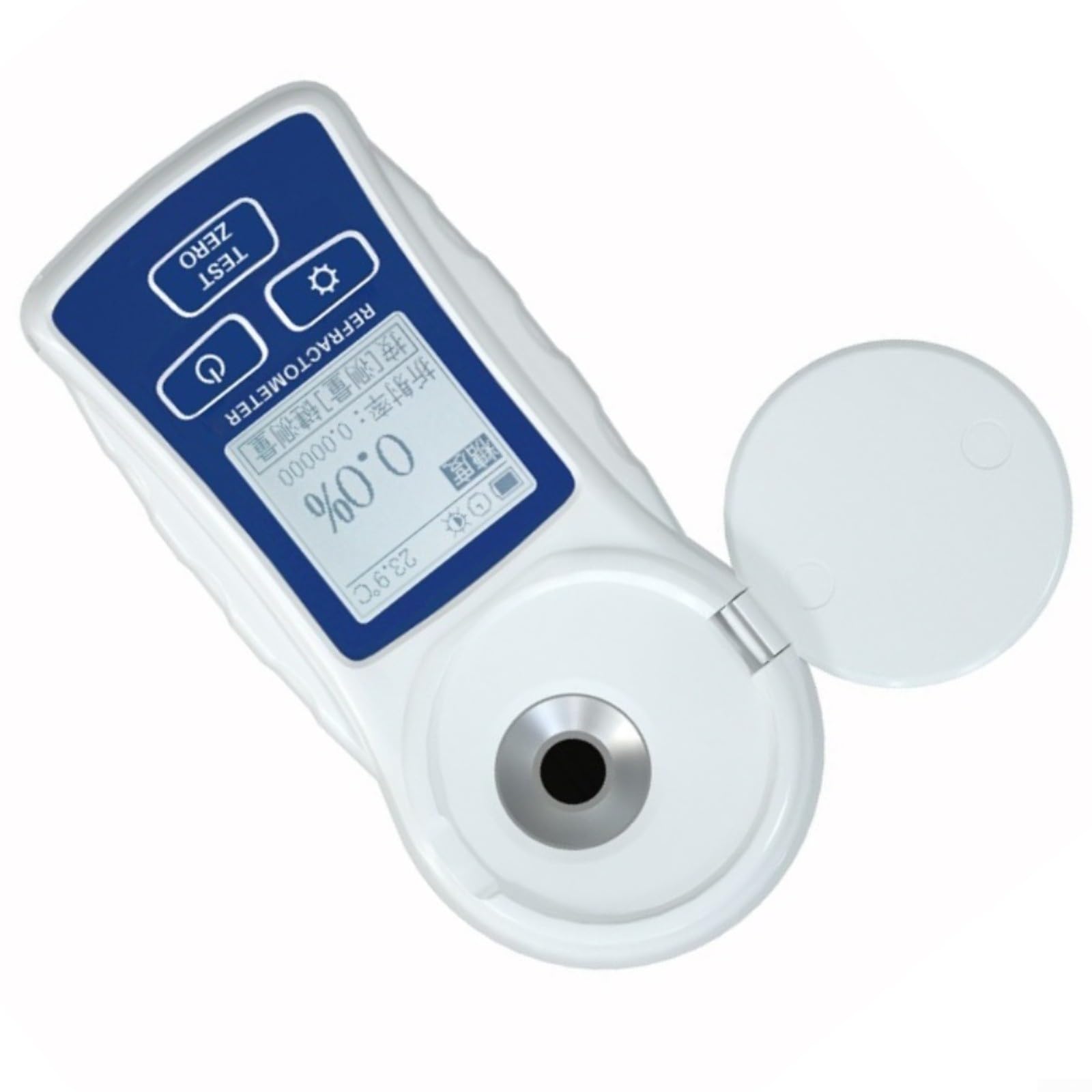 Portable pour Brix Meter 0-55% pour la portée