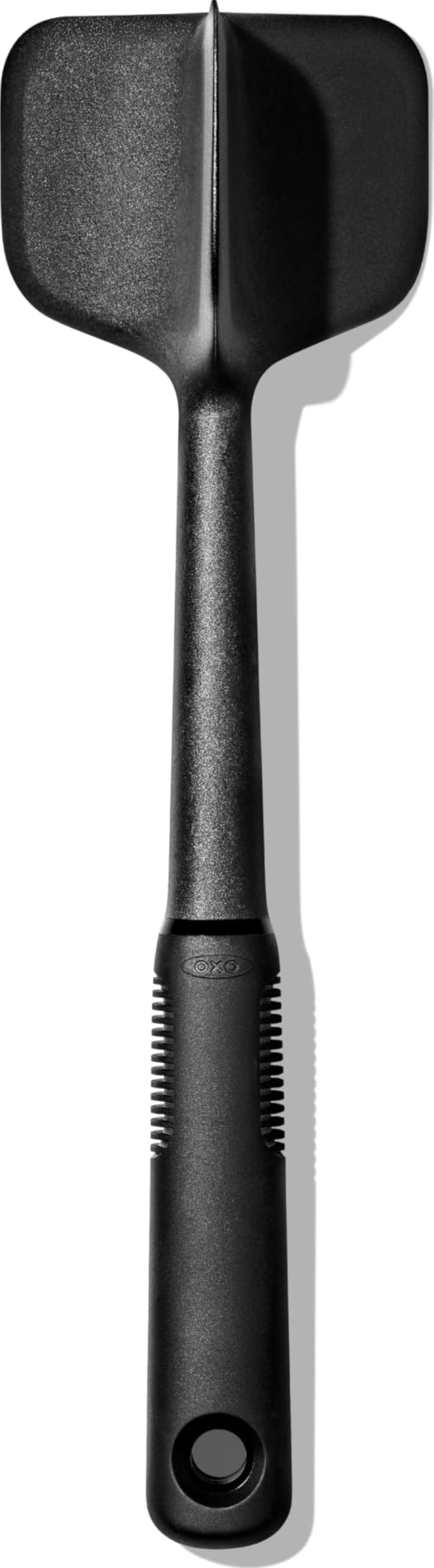 Good Grips Nylon Ground Meat Chopper | Break Up Beef, Turkey, Sausage, Safe for Non-Stick, Heat Resistant, Cooking Utensils, Dishwasher Safe