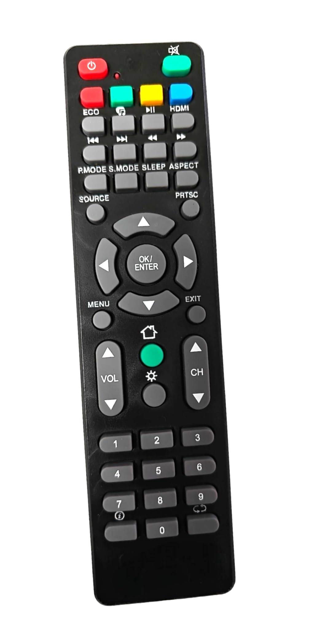 Ehop Compatable Remote Control for Croma Led LCD TV (Old Remote Must be Same) (B0B2P4H9VB) Amazon Price History, Amazon Price Tracker