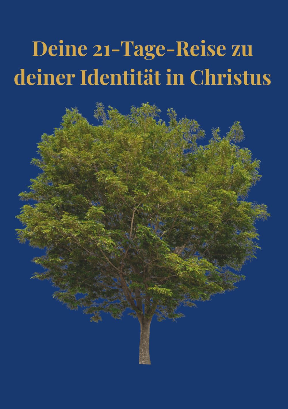 21-Tage-Reise zu deiner Identität in Christus: Eine kraftvolle Reise zu deiner wahren Identität als Kind Gottes, mit tiefgehenden Bibelversen, ... für mehr Klarheit, Freiheit und innere Stärke
