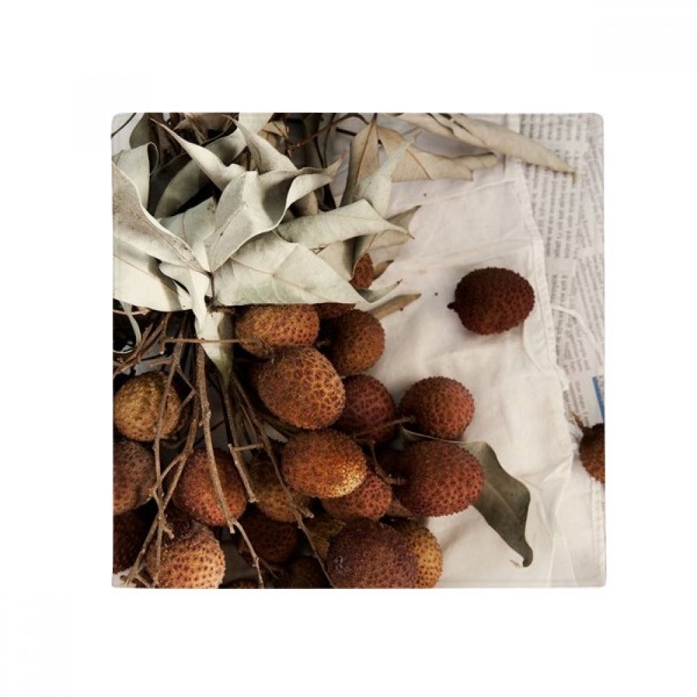 Tapis antidérapant litchi frais imperméable pour animaux et pièces humides