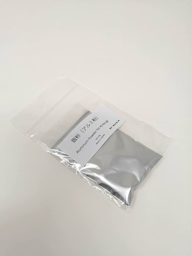 本銀清粉 画材 古い お取り寄せ】 銀粉(アルミ) 500g 【画材の通販は画材販売.jp】