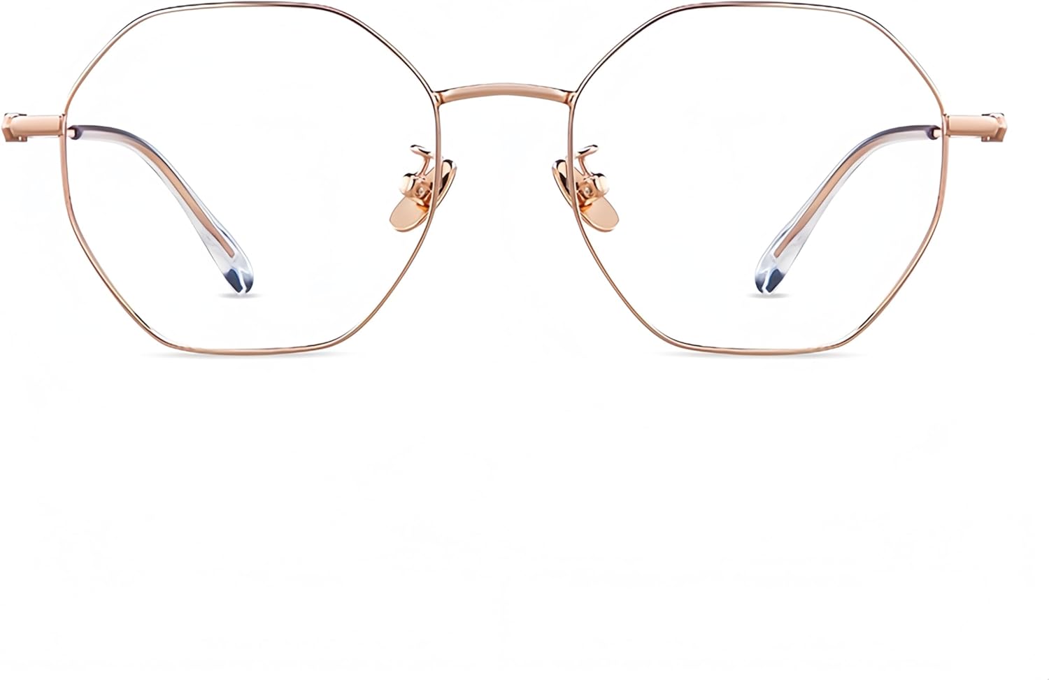 HEPTICS Blue Light Glasses for Women,Advanced 99% Blue Light Blocking Computer Glasses,Anti Eyestrain & UV Glare Protection