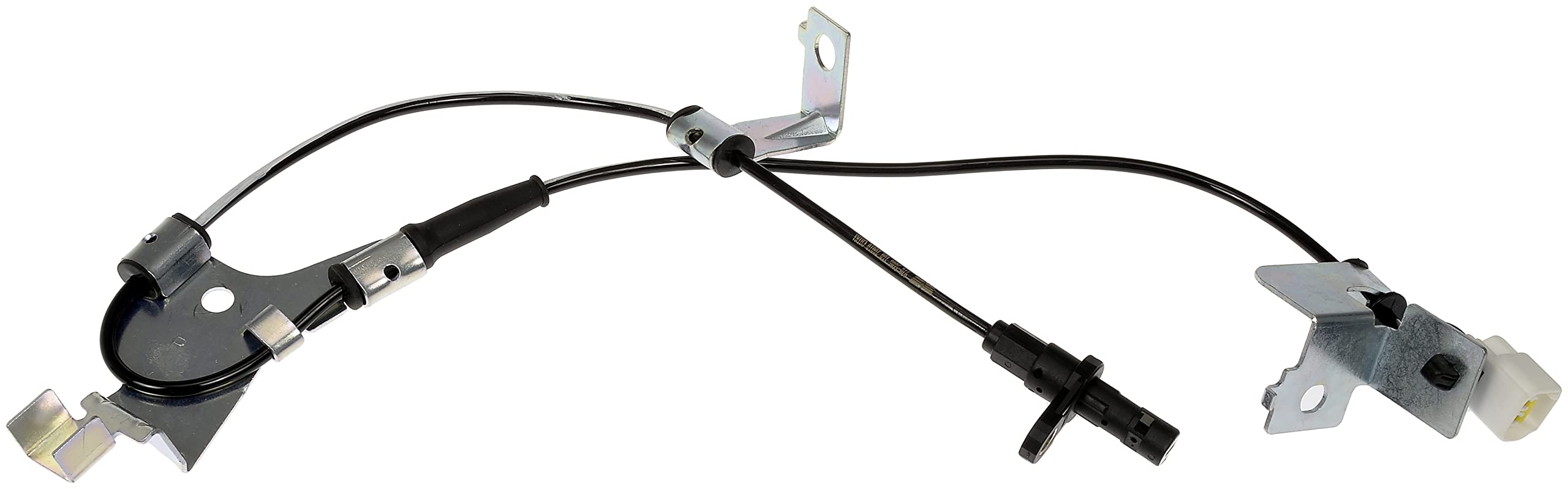 ABS Sensor - Anti-Lock Braking System Sensor - Wheel Speed Sensor - Anti-Lock Brake Sensor - This direct replacement ABS wheel speed sensor matches the fit and function of an original equipment sensor. Made of quality materials with factory-style electrical connectors, this sensor has been designed and tested to be durable and reliable. - Isuzu 2020-11 - Dorman 970-5606 ABS Wheel Speed Sensor Compatible with Select Isuzu Models - Dorman ABS Wheel Speed Sensor 970-5606