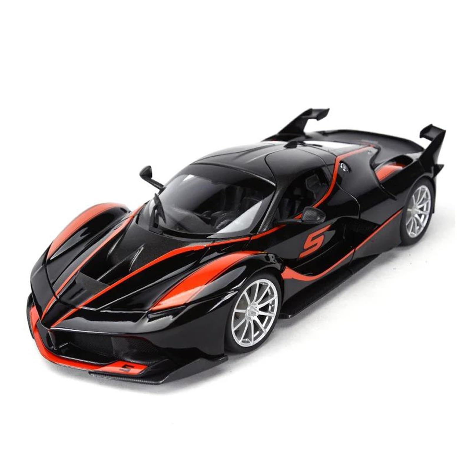 ONAIC Diecast Model 1:18 For Ferrari For FXX K Static Die Cast Car Model Hobbies Collectible