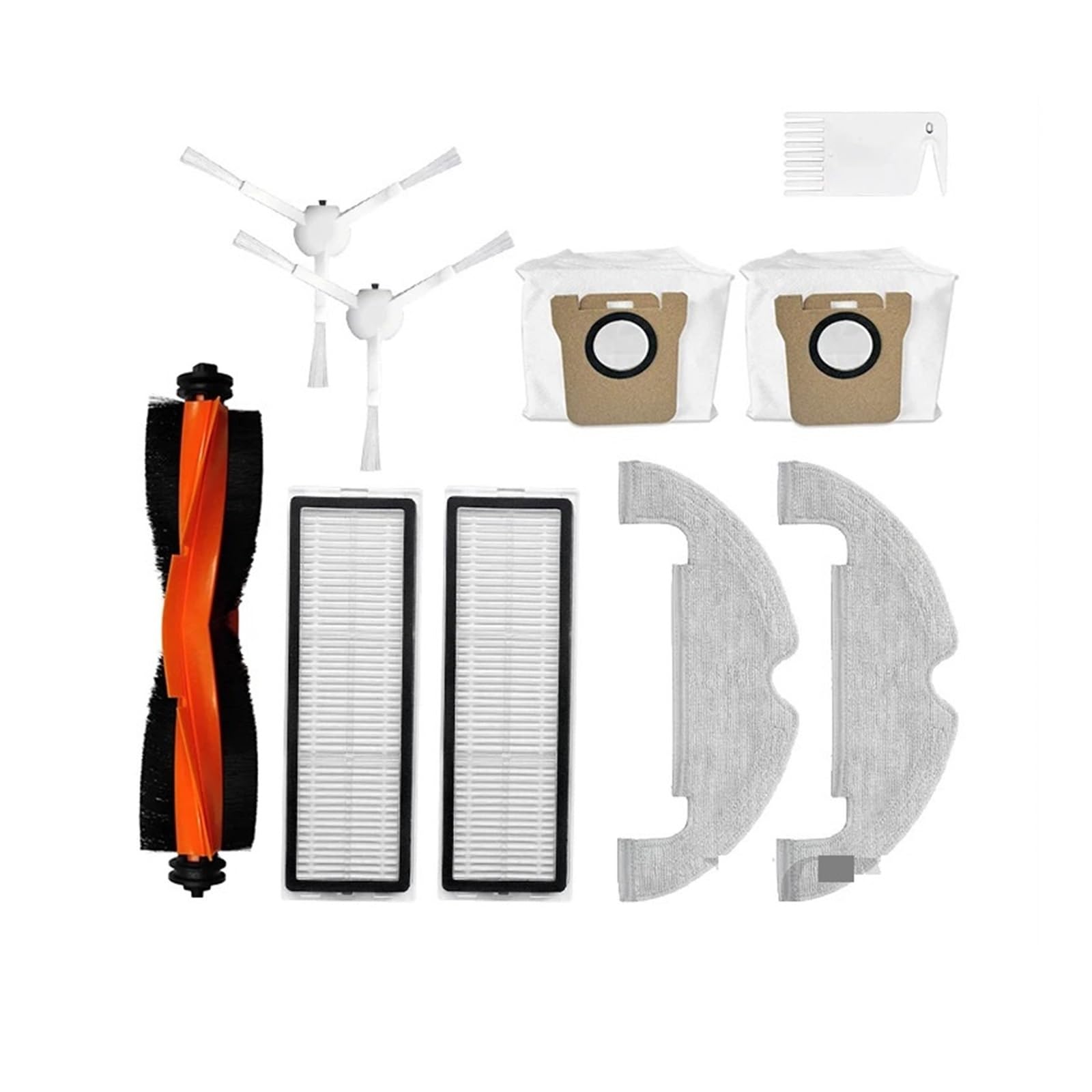 25 stuks accessoires voor Xiaomi X20 Plus/X10