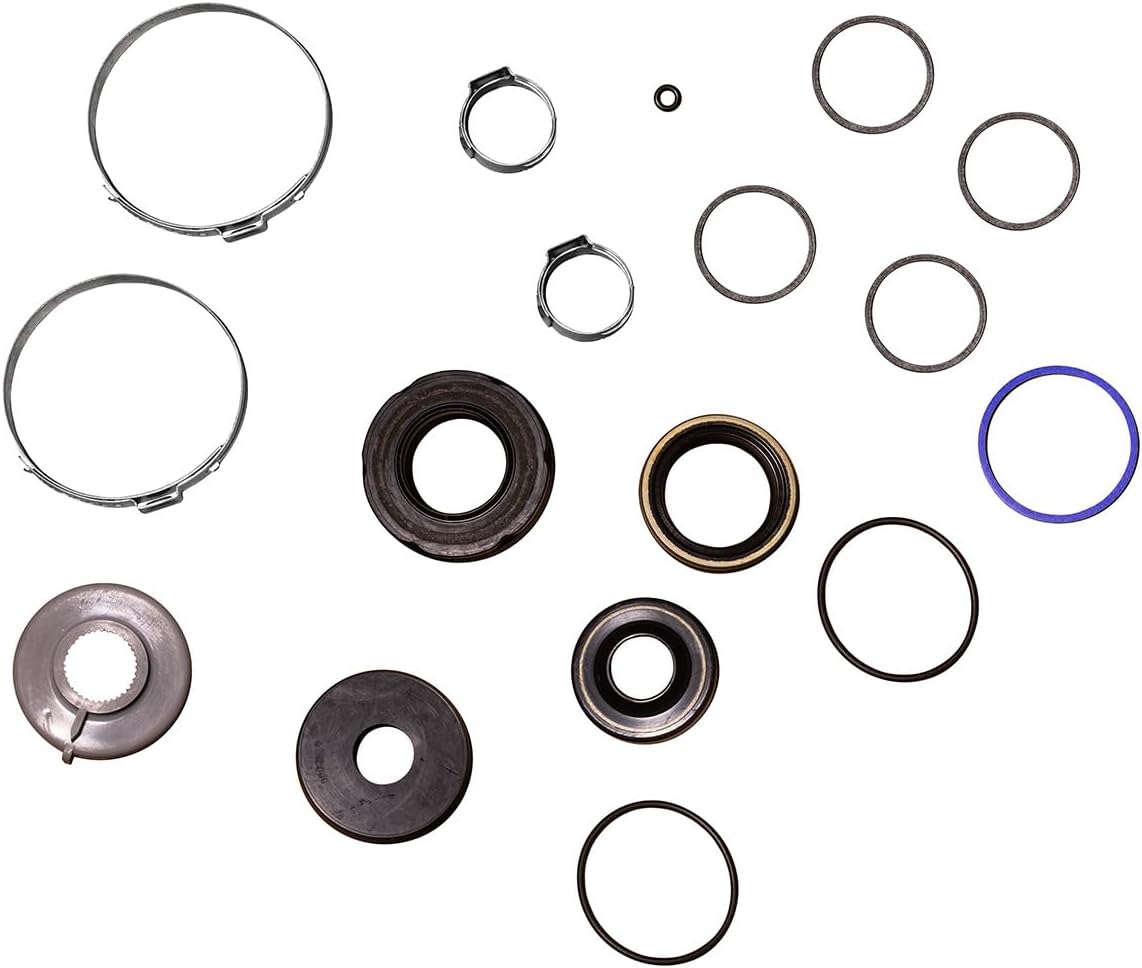 Power Steering Seals - Power Steering Rack and Pinion Seal Kit for Nissan Quest 2004-2009 | Precision Fit Auto Replacement Part