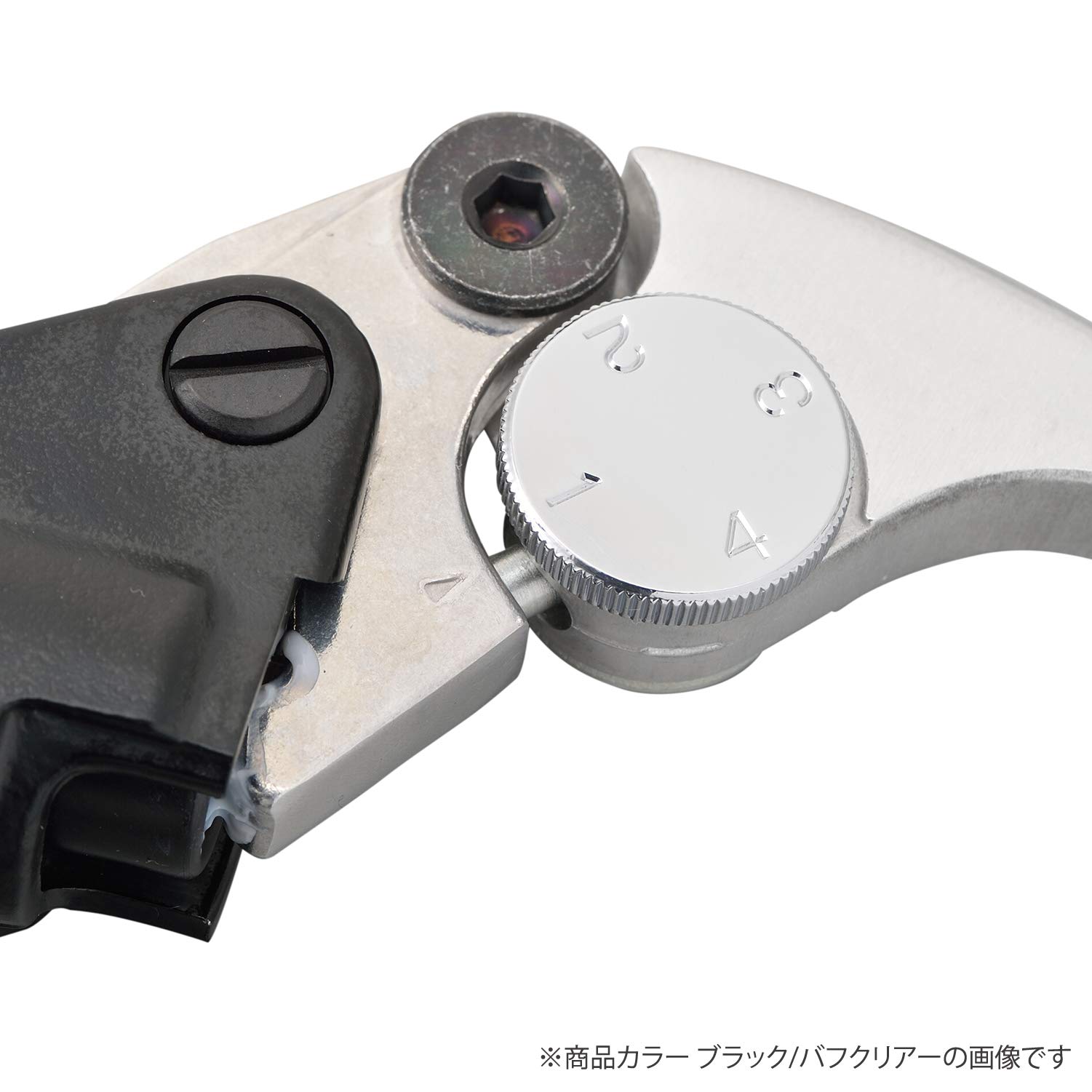 Daytona NISSIN 26854 Brake Master Cylinder, Horizontal Type, 0.4