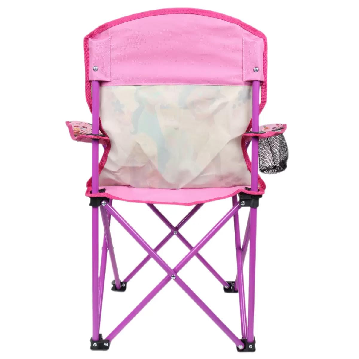 Amazon.co.jp: キッズ キャラクター キャンピングチェアー (プリンセス