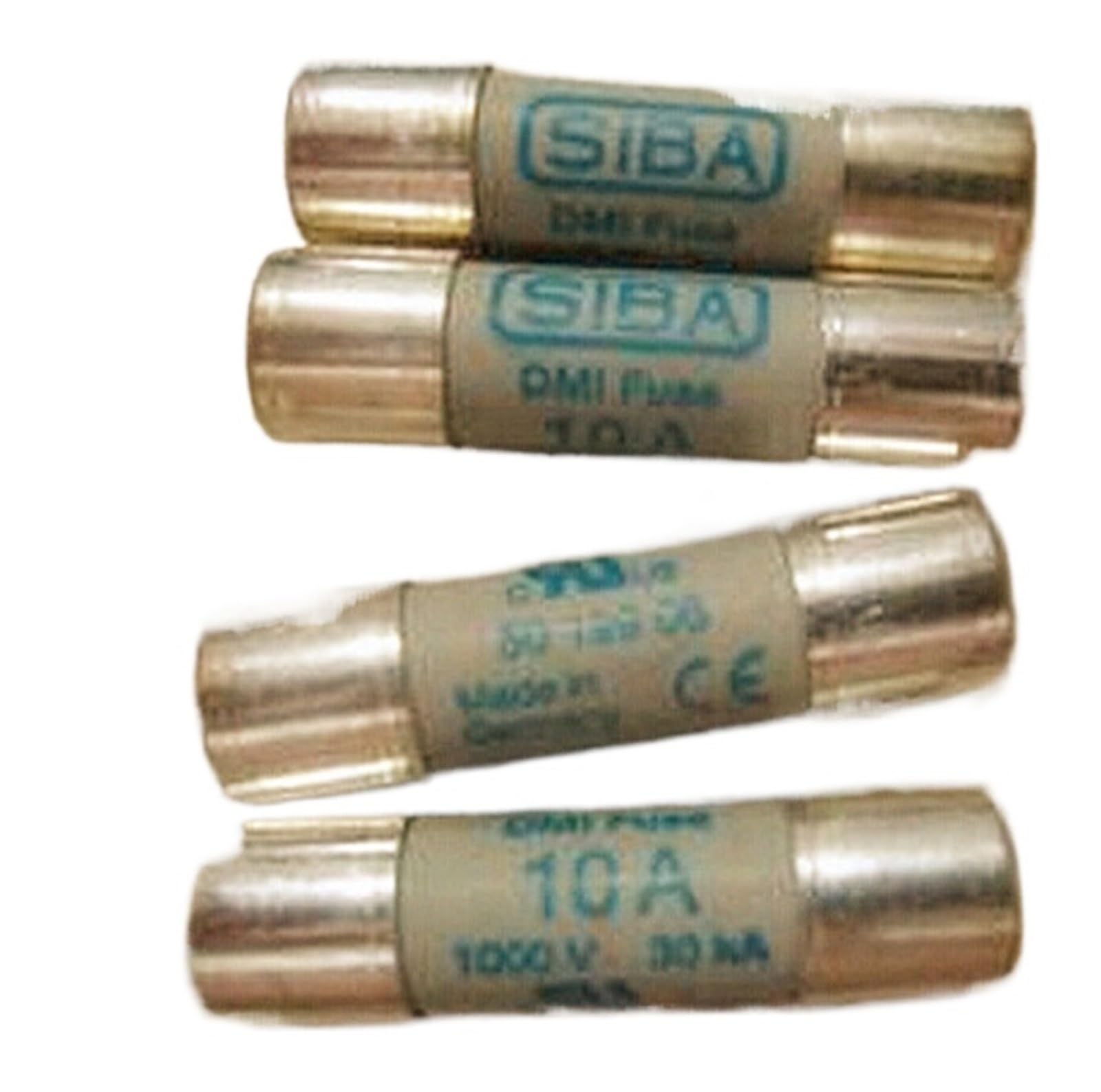 YMUGUEGH 1pcs 440mA fuse 1000V 30KA 10 * 38 20A fuse(10A690V)