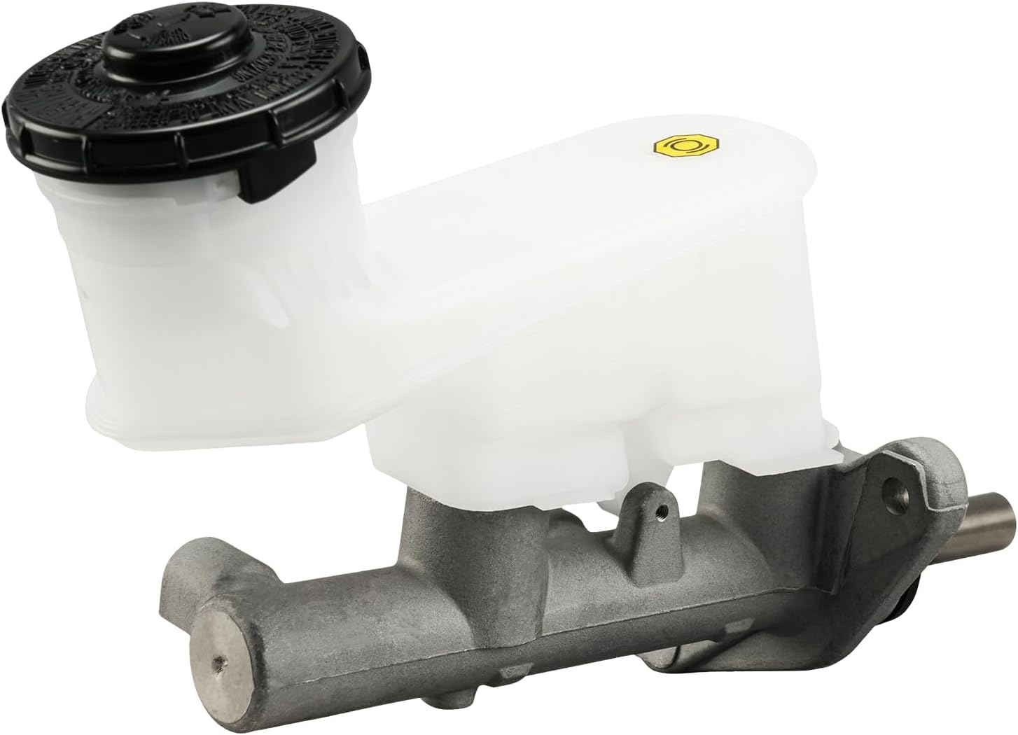 Torchbeam Brake Master Cylinder with Reservoir for Honda Accord 2008-2012, Replaces OEM Part # M630604, High Performance Aluminum Alloy