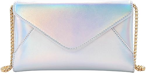 Yokawe Bolsos de mano para mujer, bolsos de noche tipo sobre, bolsa cruzada, bolsa nocturna, fiesta, baile de graduación, bolsas de hombro