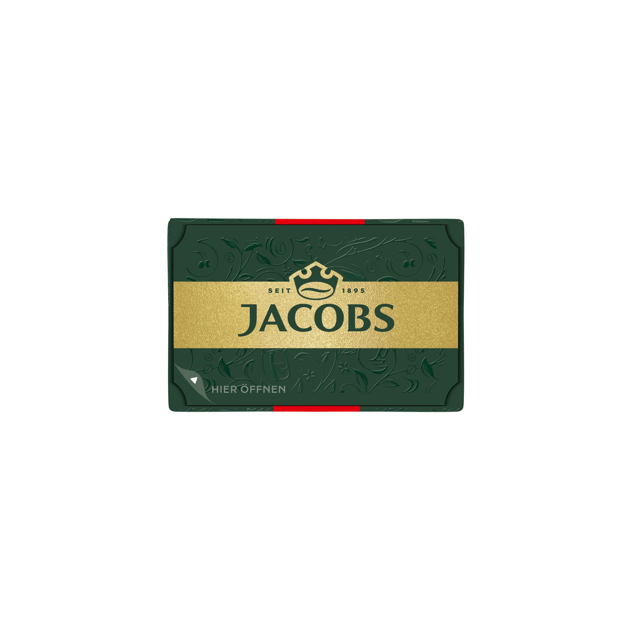 Jacobs Meisterröstung, 12er Pack Filterkaffee (12 x 500 g)