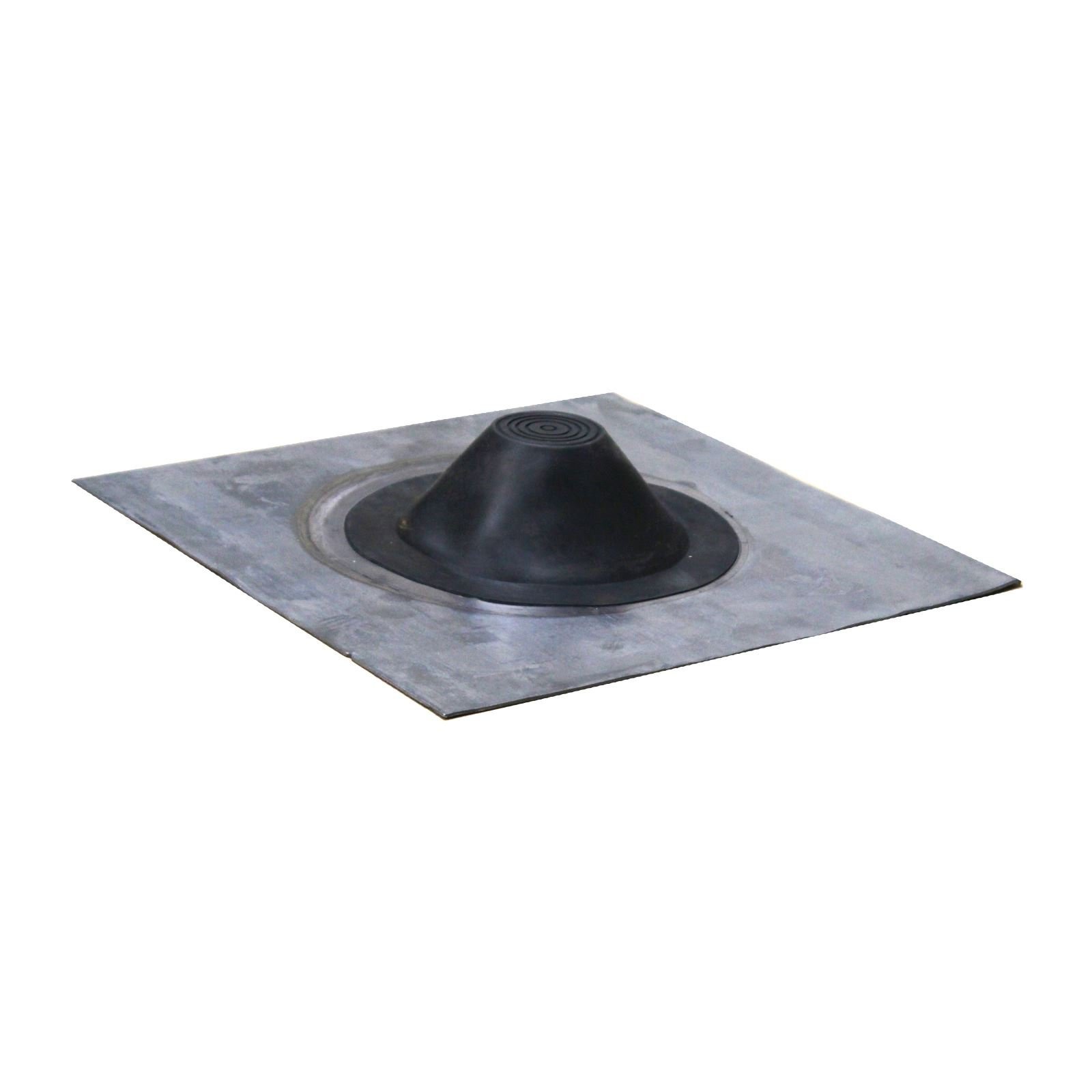 Midland Lead Flat Roof (0-20°) Lead Weather Slate Pipe Flashing