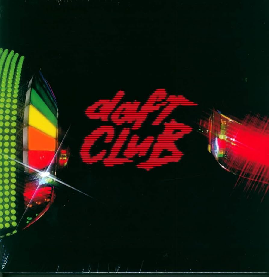 Daft Club (Vinyl): Daft Punk, Edwin Birdsong, Todd Edwards