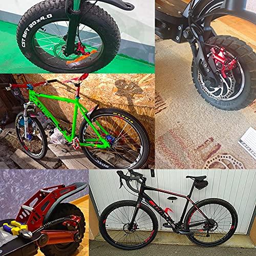 image for catazer MTB Road HB-100 MTB Road Line Pulling Hydraulic Disc Brake Cal