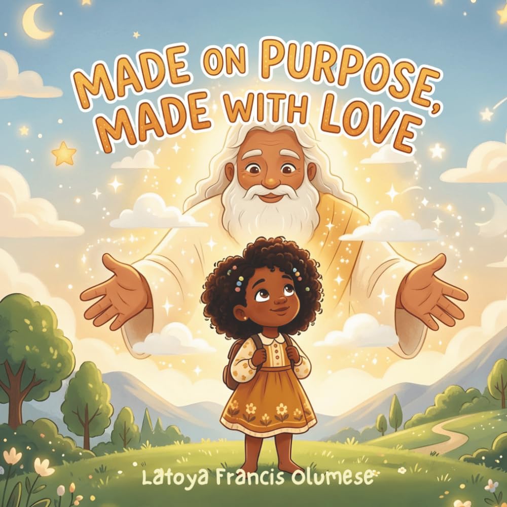 Made On Purpose, Made With Love: A Story of Divine Love, Purposeful Existence, and the Beautiful Truth of Who You Are