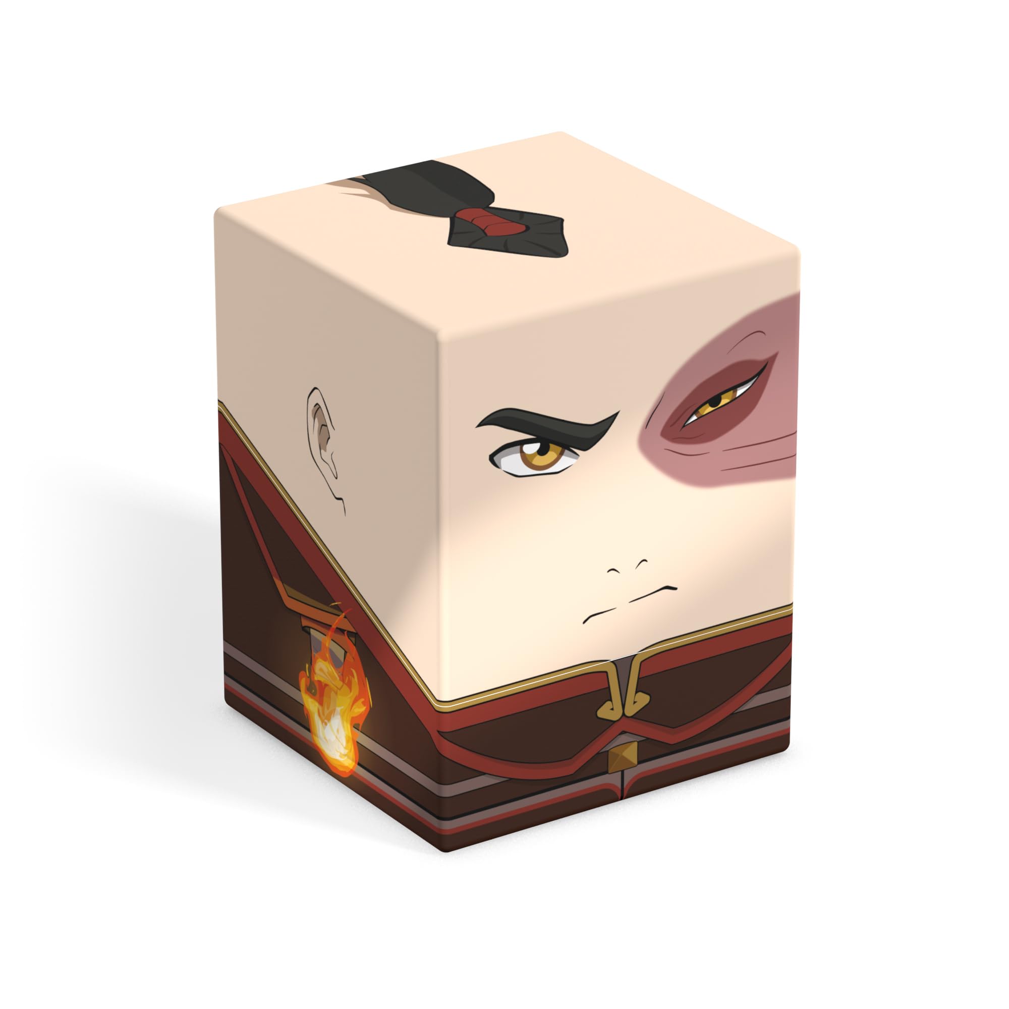 Ultimate Guard - Squaroes - Boulder 100+ - Avatar: The Last Airbender - AV006 - Zuko
