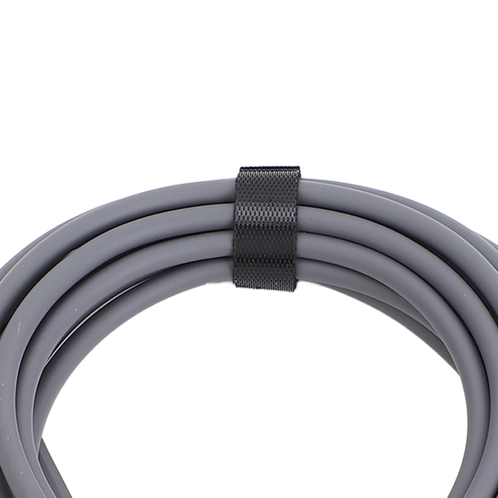 Focket Câble Satellite 20m 3 en 1 DC Type C 12V 24V avec Matériau en Cuivre 18AWG pour Mini Antenne Dish Antenne Proof IP68