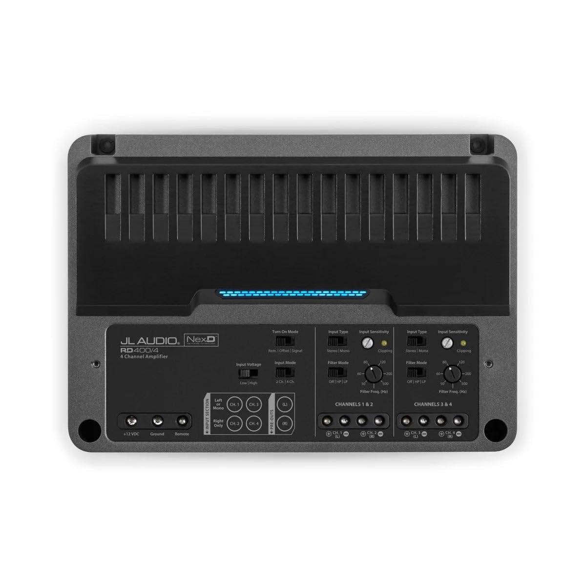 JL Audio RD400/4 NexD 4チャンネル クラスD Amazon.co.jp: JL Audio RD400/4 NexD 4チャンネル クラスD カー