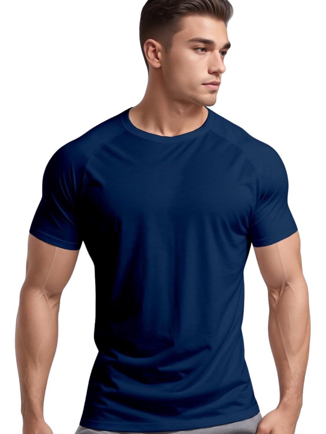 Kit 3 Camisetas Masculinas Dry Fit Tecido Leve, Respirável e Ideal para Treino ou Dia a Dia em promoção! Veja a oferta e mais achadinhos de Camisetas 2 Hoje é o melhor dia para comprar Kit 3 Camisetas Masculinas Dry Fit Tecido Leve, Respirável e Ideal para Treino ou Dia a Dia com aquele preço maroto! Promoção! Aproveite a oferta! 2