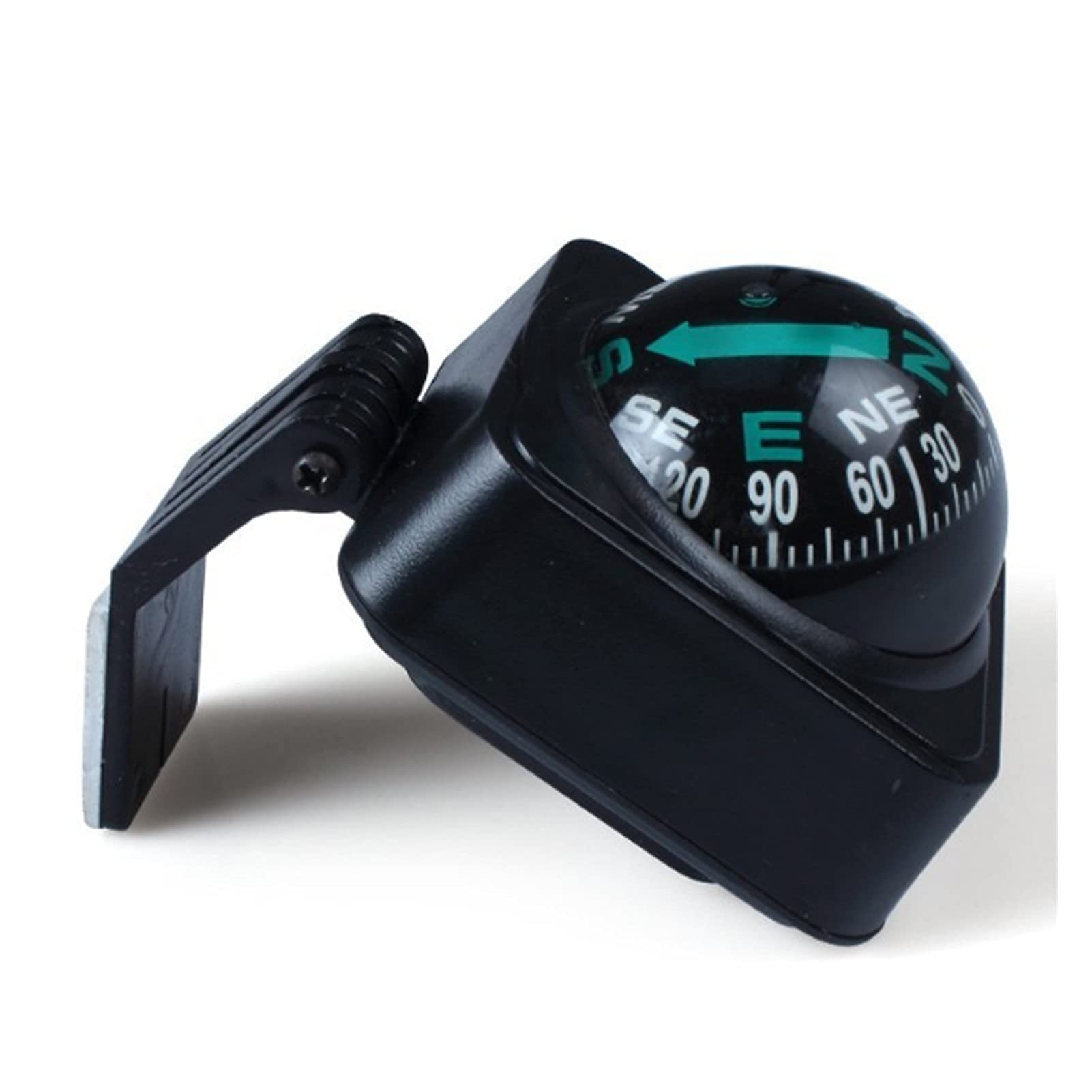 Boussole Marine Étanche ARTGOS - Compas De Navigation Précis Pour Voiture, Bateau, Camping Et Randonnée
