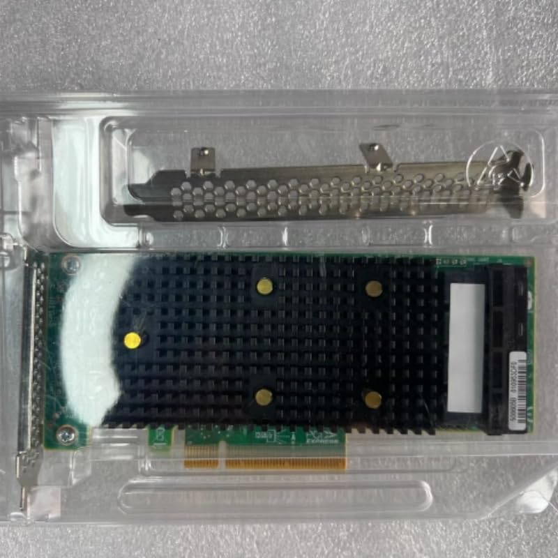 Compatible with Card Adapter 9400-16I SAS3416 PCIe 3.1x8 (NVMe) 12Gb 05-50008-00 (Full Height)