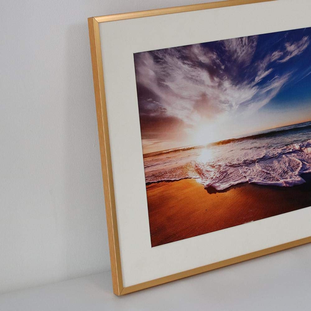 Fotorahmen Wohnkultur Bilderrahmen de Golden A4 Wand 21X29.7cm