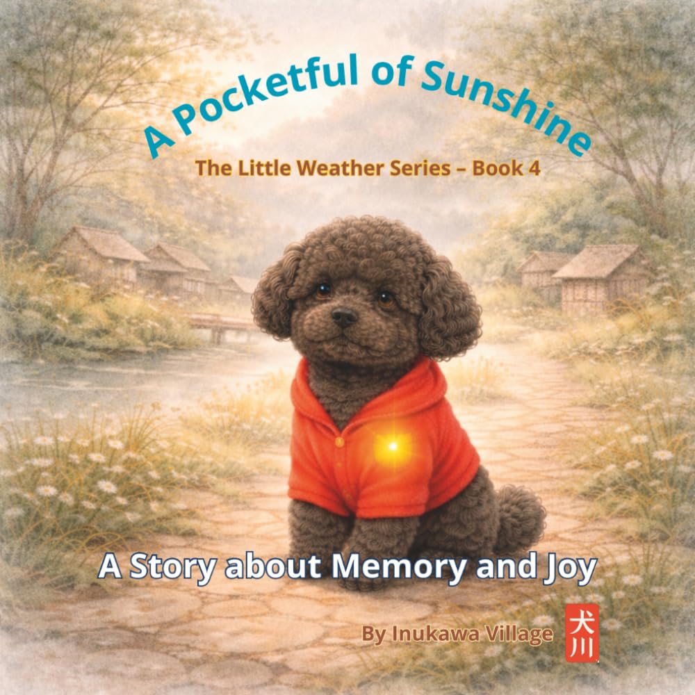 A Pocketful of Sunshine: A Story about Memory and Joy (The Little Weather Series)