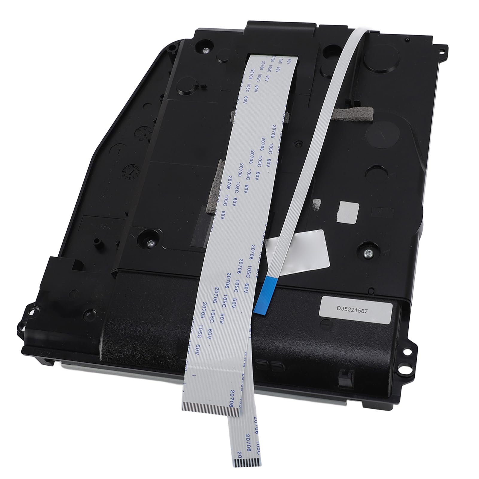Kadimendium Unità DVD per Console di Gioco Prestazioni Affidabili per Slim 2000 CHU-2015 20XX Caratteristiche Funzione Plug and Play