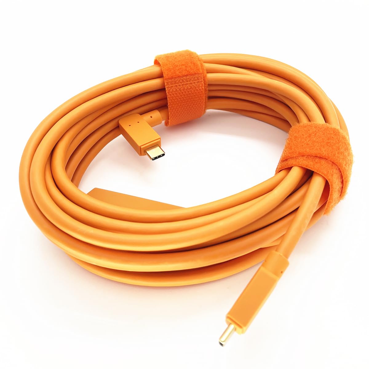 5 m Type-C a USB-C Tethering Cable para Sony, Canon, Nikon Cámara, Portátil, YouTube, OBS