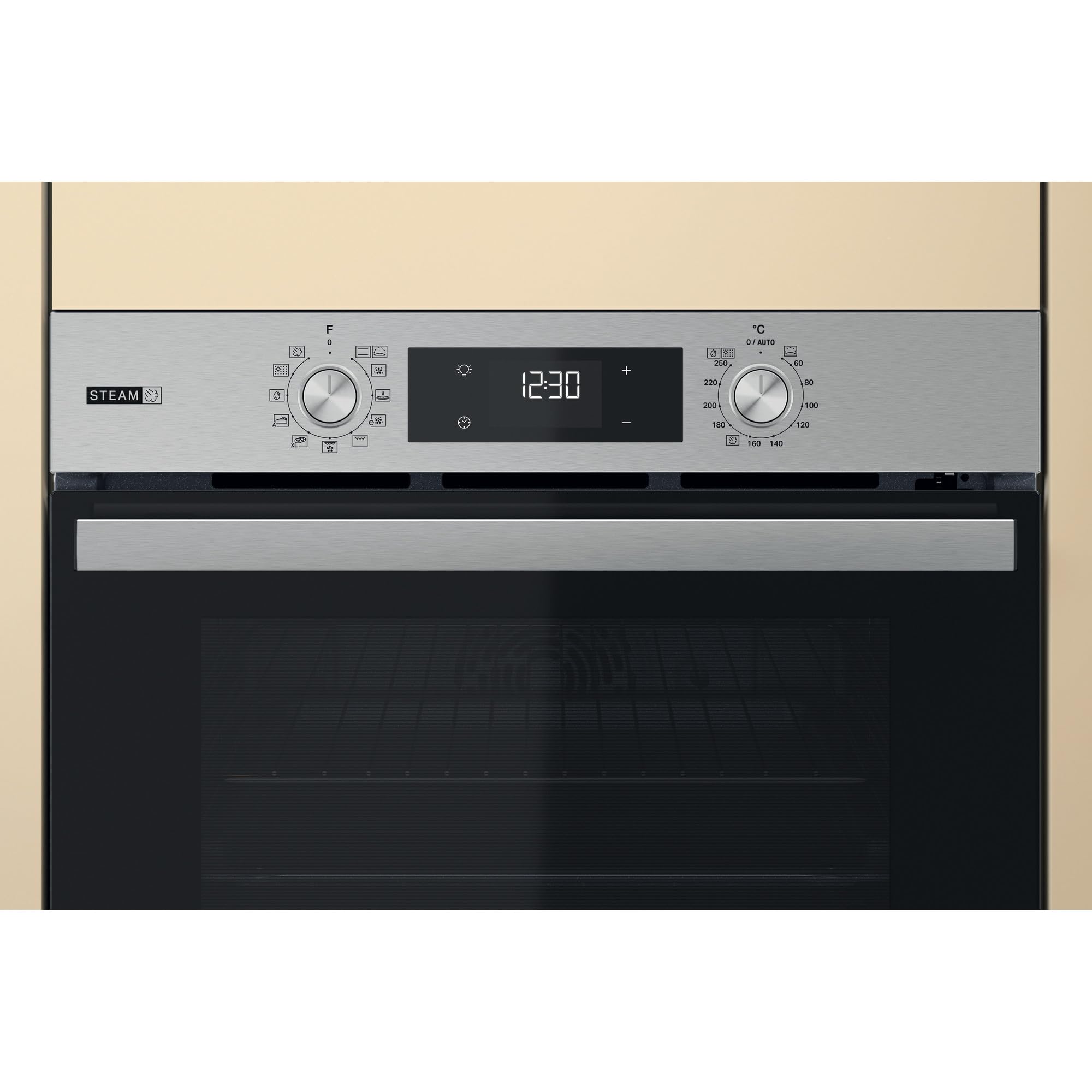 Whirlpool - Horno Integrable OMSR58RU1SX (Multifunción)