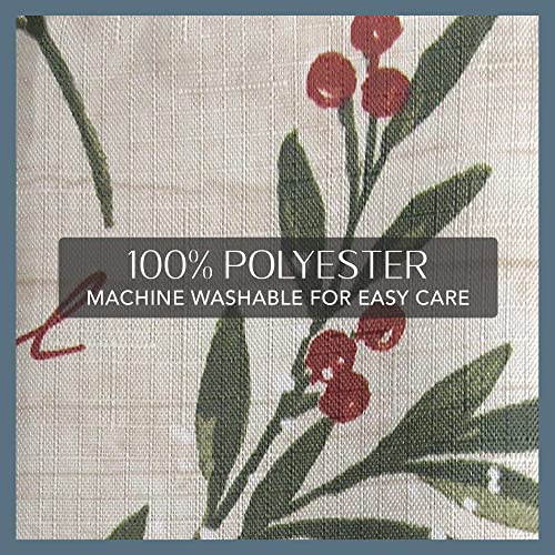 Elrene Tovaglia, Multicolore, 70" Round (Tablecloth) - immagine 5