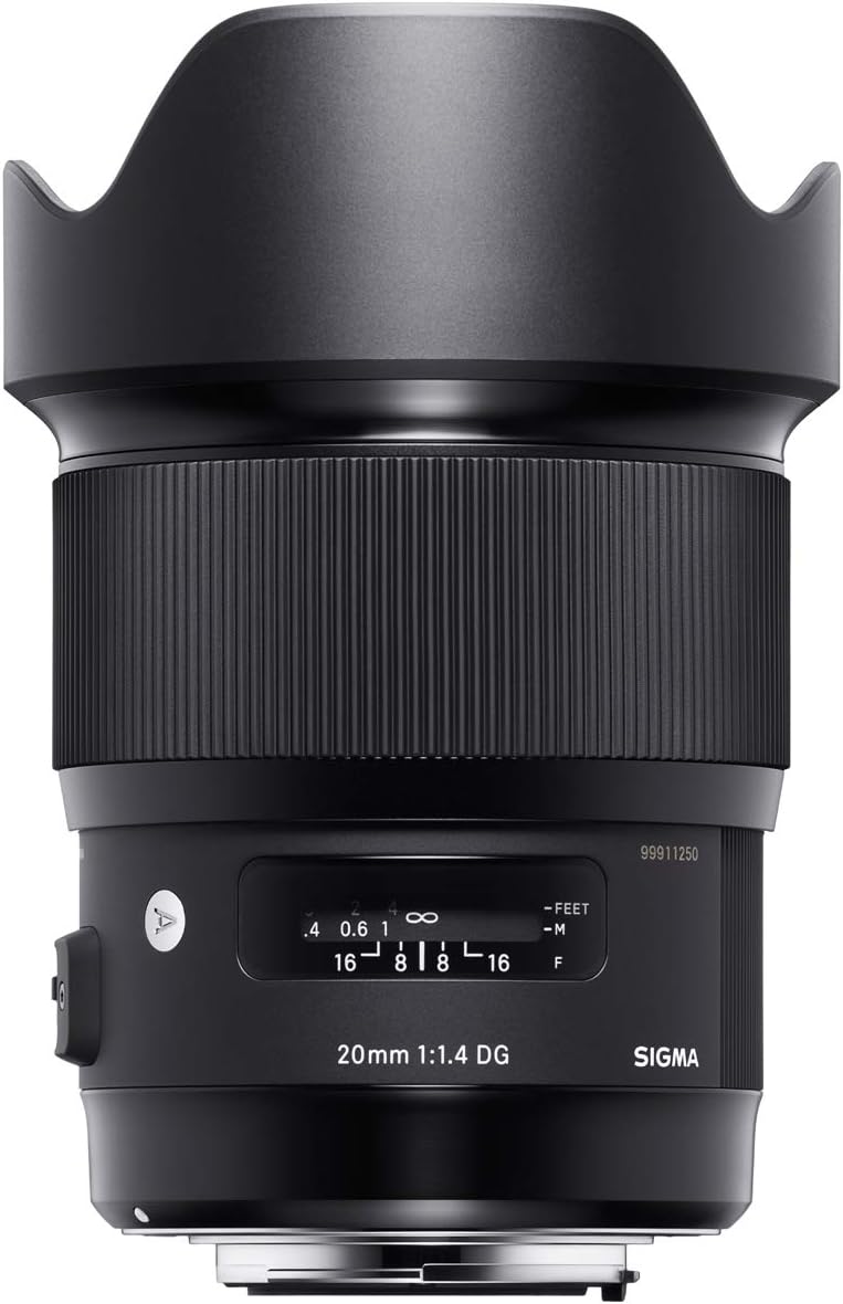 Up To 40% OFF 20mm F1.4 Art DG HSM for Sony E Buy 1 get 1 20mm F1.4 Art DG HSM for Sony E