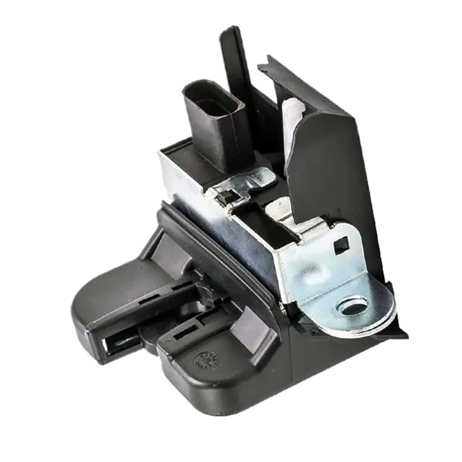Dwtnmex One Color Car Tailgate Lock For Seat For Leon 1K6 827 505 E 5K0 827 505 A 5M0 827 505 E 1P0 827 505 D Rear Trunk Lock Lid Latch Tailgate Lock Actuator