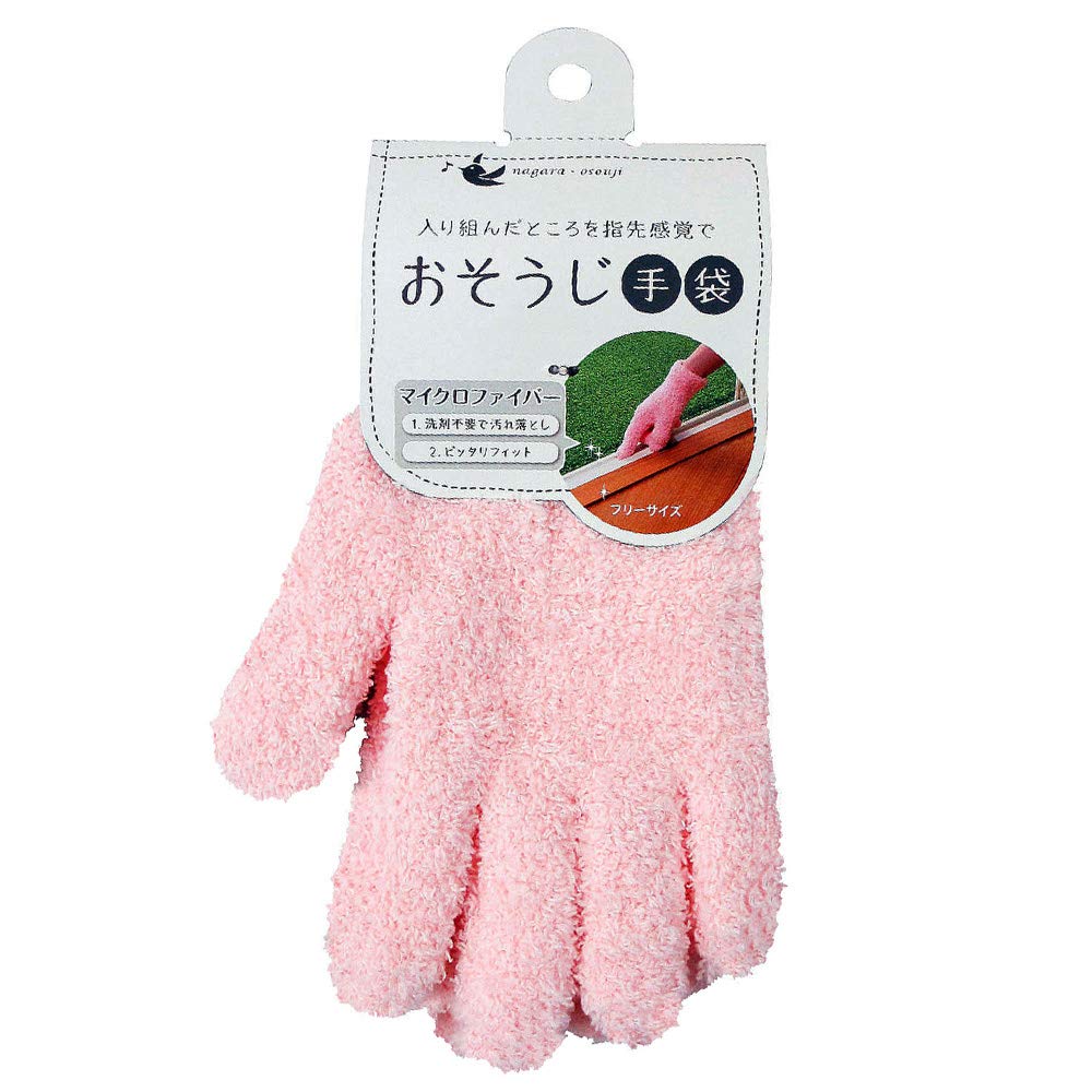 Amazon.co.jp: アズマ工業(Azuma Industrial) おそうじ手袋 縦サイズ