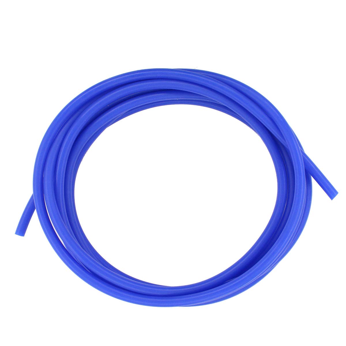 Auto Silikon Unterdruckschlauch 4mm 5 Meter Vakuumschlauch Schlauch Rohr Silikonschlauch Blau