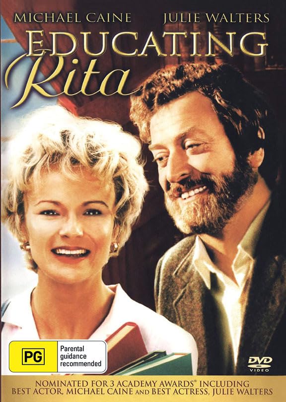 (未使用･未開封品)Educating Rita [DVD] 51DMR42VBVL._UF894,1000_QL80_.jpg