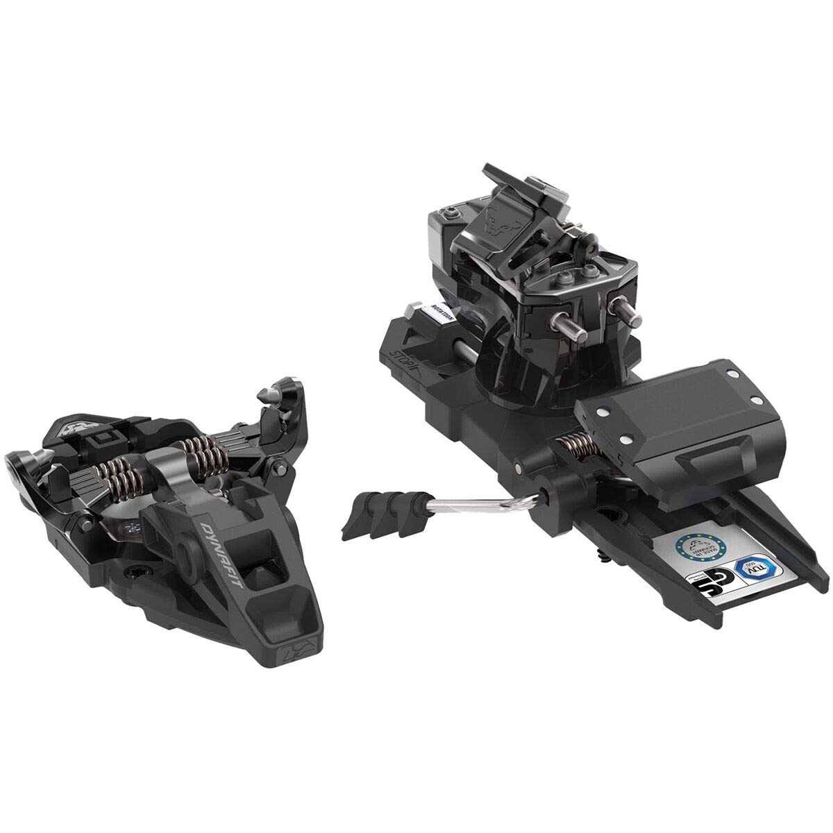Amazon.co.jp: Dynafit STローテーション 12 2018 ブラック 120mm 