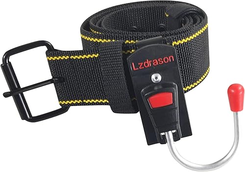 Miniatura 5 de Gancho de clip de taladro, 6 piezas, cinturón de herramientas, 1 pieza, clip de funda de taladro, 1 unidad