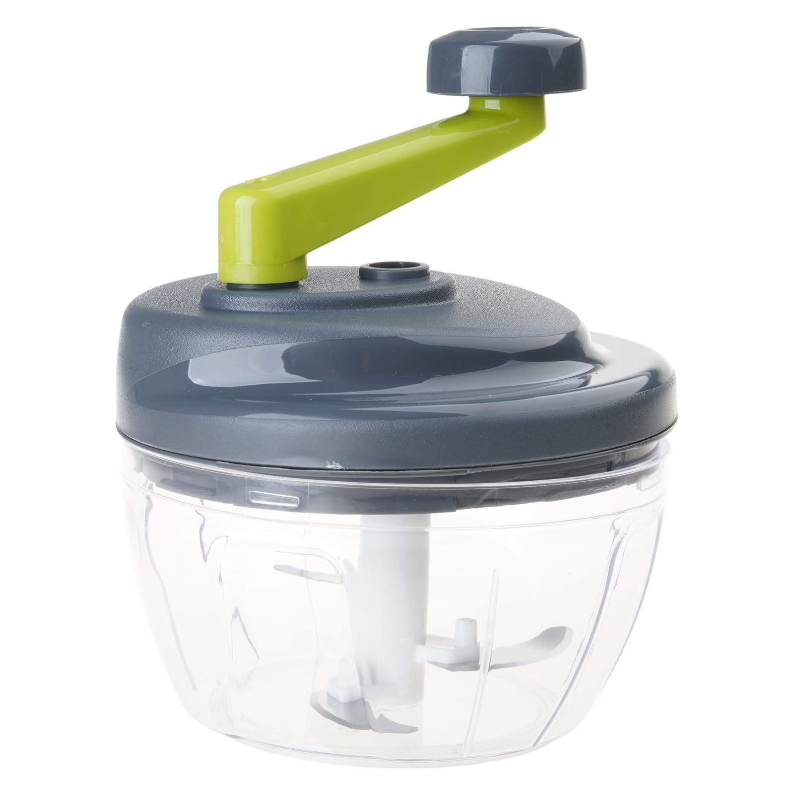 our fave Efficient Hand Operated Vegetable Cutter Large Capacity Food Processor Practical Kitchen Gadget for Busy Households Meal Prepration Device