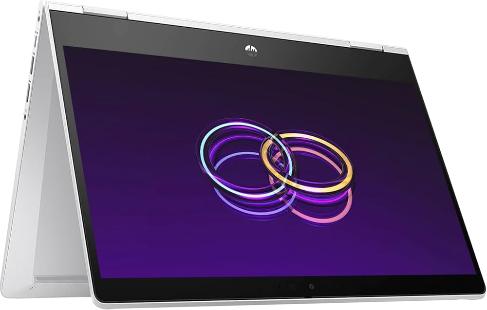 H - P ProBook x360 435 G8 Convertible 2-IN-1 Laptop | AMD Ryzen™ 7