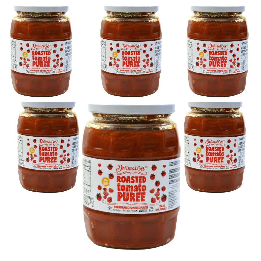 Gourmet212 Roasted Tomato Puree