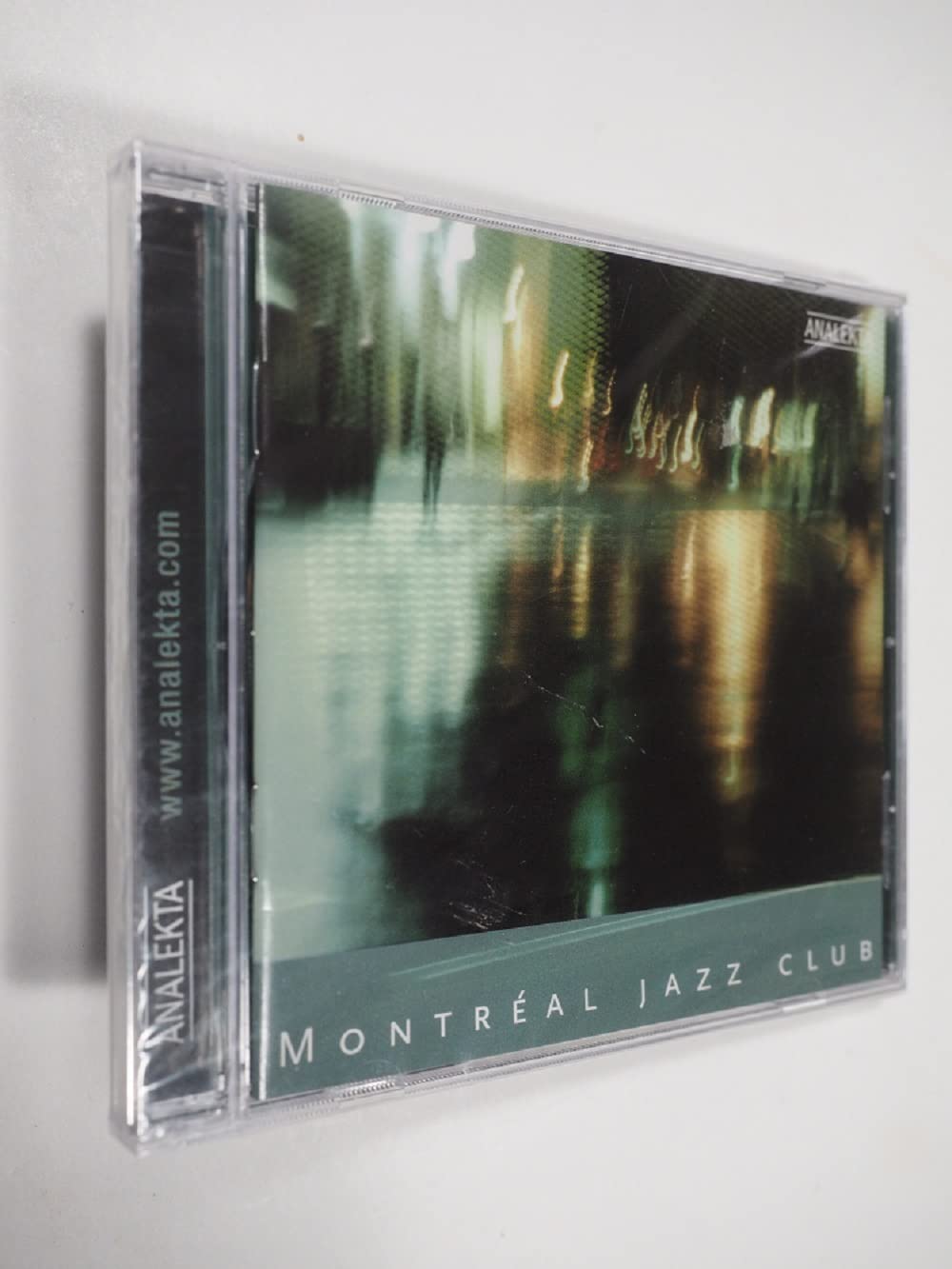 Montreal Jazz Club [Audio CD] Various Artists; Montreal Jazz Club; Benoît Charest; Anthony Rozankovic; M lanie B lair; Camille Belisle; Marianne Trudel; Chantale Thibeault; Patrick Vetter; Jean-Luc Thibeault; Philippe Dunnigan; Joni Mitchell; Peggy Seeger; Michel Legrand; Diane Tell; Dany Brillant; Daniel Lavoie; Germain Gauthier; Claude Dubois; Cy Coleman; Luc Plamondon; Carolyn Leigh; Ewan MacColl; Benard Ighner and Robert Charlebois